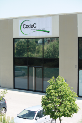 About us - CODEC INSTAL·LACIONS ELÈCTRIQUES
